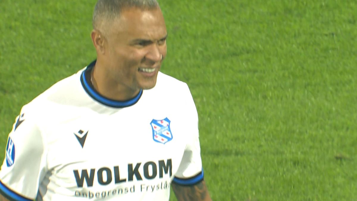 LIVE: Foppe vs. Verbeek en de 'Helden van Heerenveen'