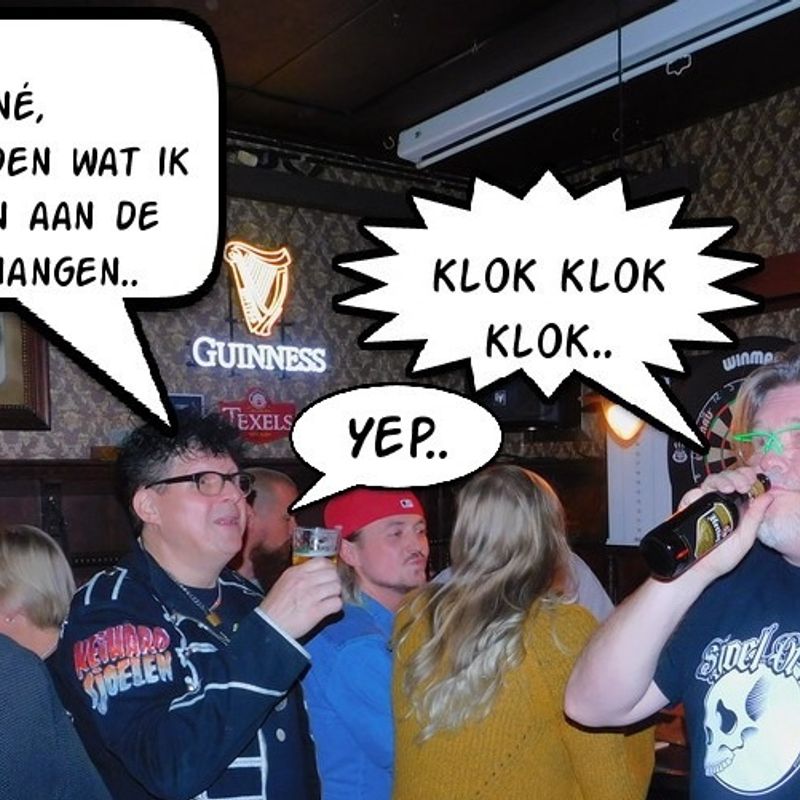 Droge humor van Drentse bakker in boekvorm 