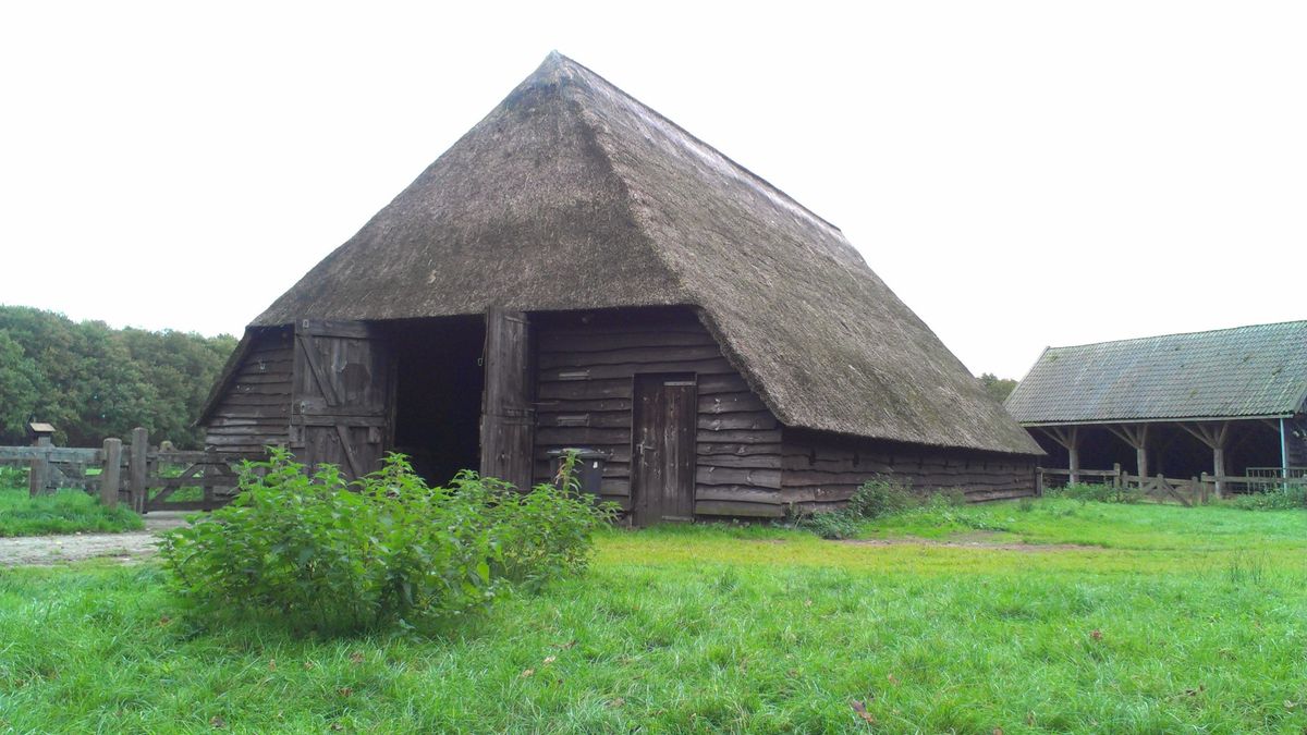 Nieuwe functie gezocht voor schaapskooi Uffelte
