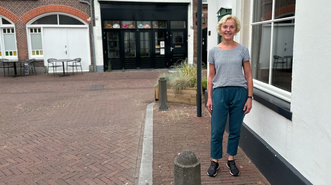 Martha is schuldhulpmaatje
