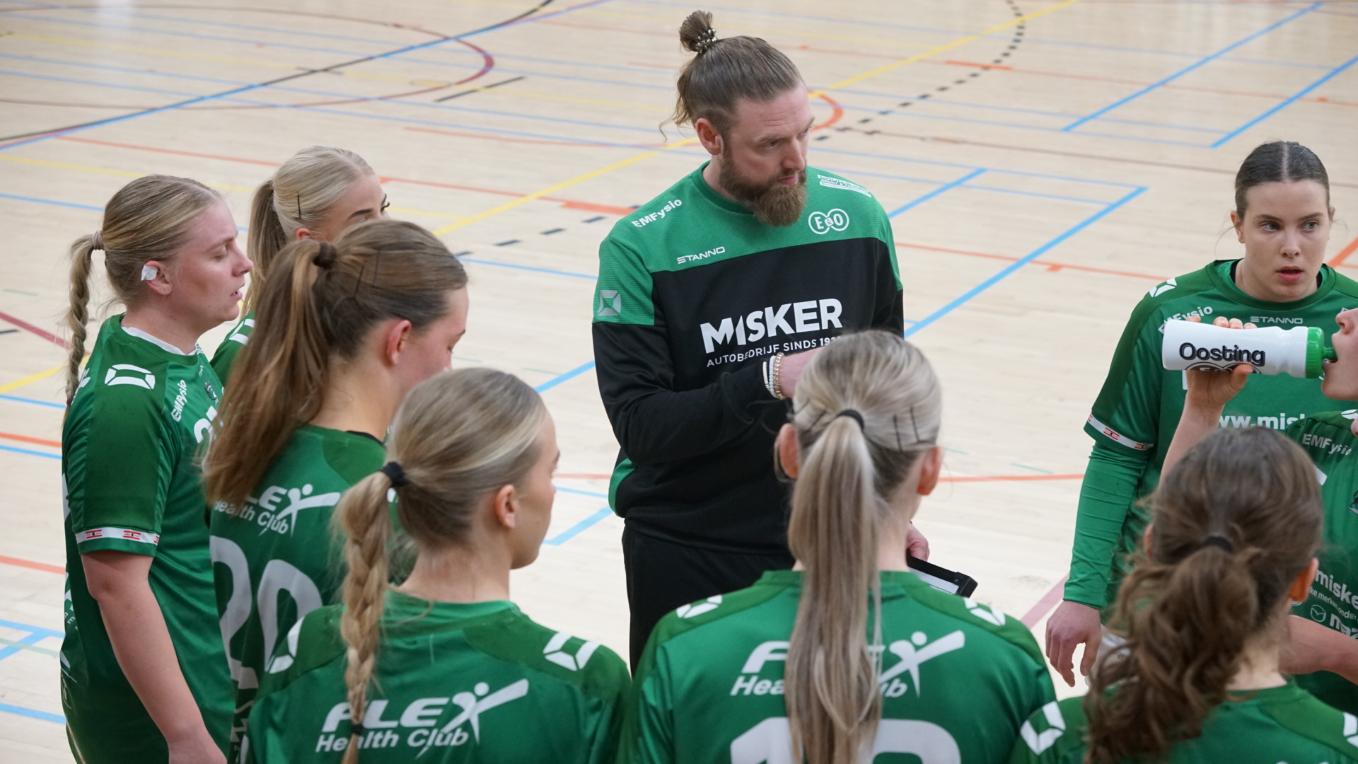 Aalderink ruilt E&O in voor competitiegenoot