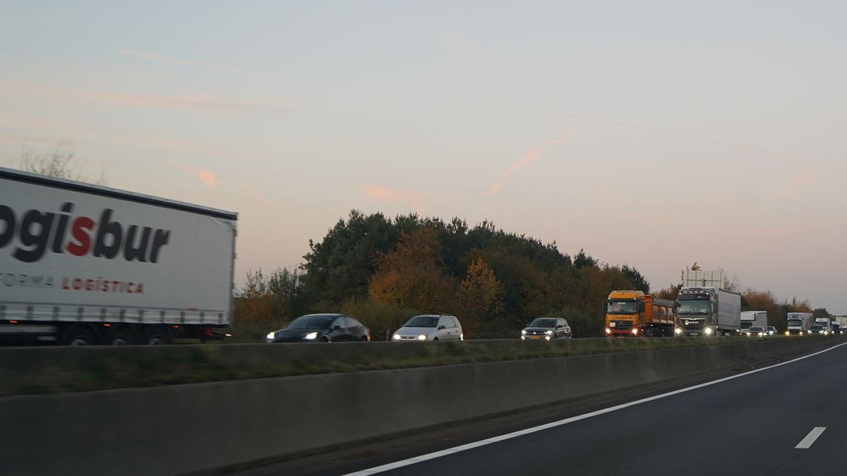 Verkeershinder in Noord-Limburg door afsluiting A73