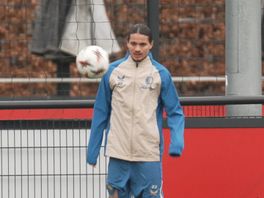 Dennis van Eersel praat je bij over de laatste ontwikkelingen bij Feyenoord
