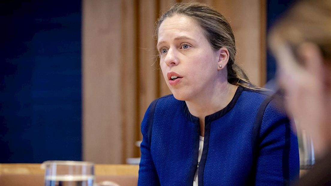 De partijen hebben minister Schouten een brief geschreven