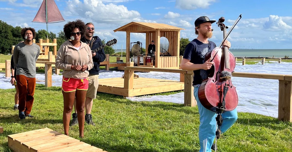 Economie tegen natuur en cultuur in 'Het Verdriet van de Zuiderzee