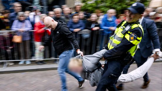 Demonstranten verdeeld over protesteren op 5 mei: ‘volledig terecht’ of ‘asociaal’?