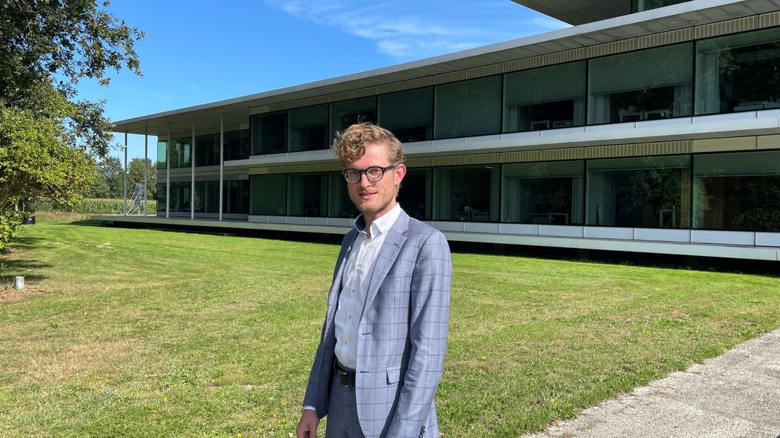 Peter Koekoek gemeentesecretaris Tynaarlo