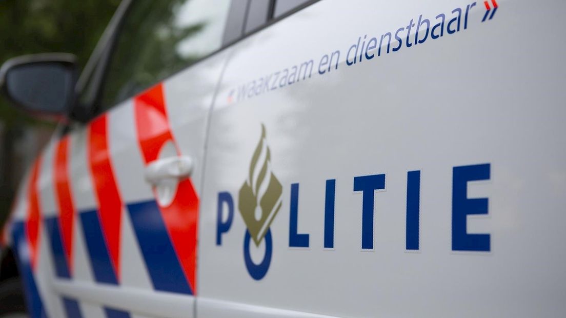 Bestuurder reed zonder geldig rijbewijs
