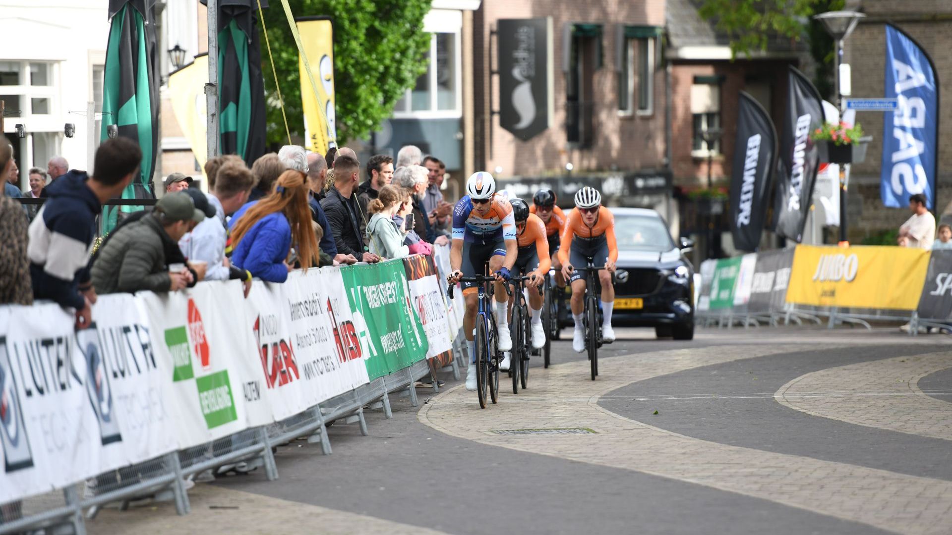 Ronde van Aalten maakt VIRO Criterium Cup Twente compleet.