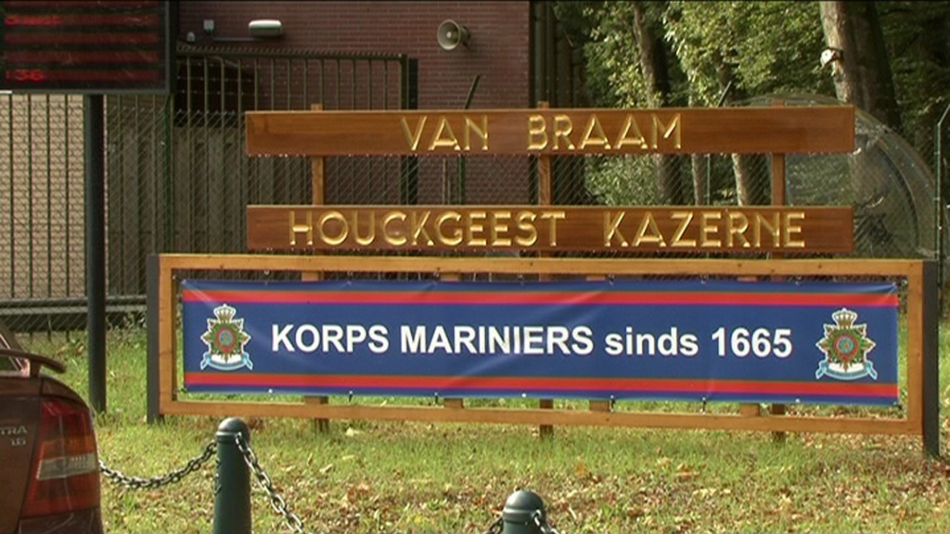 Mariniers langer in Doorn door nieuwe vertraging bij bouw kazerne