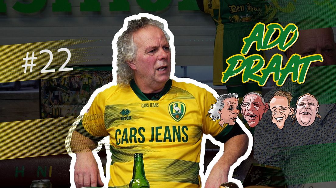 ‘Ruud Brood is er toch niet voor het technisch beleid!?’