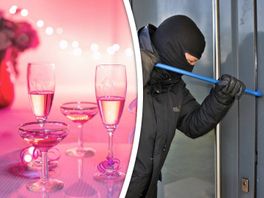Home Alone in Dordt: met hamers en deodorant willen meisjes tijdens kerst inbreker wegjagen