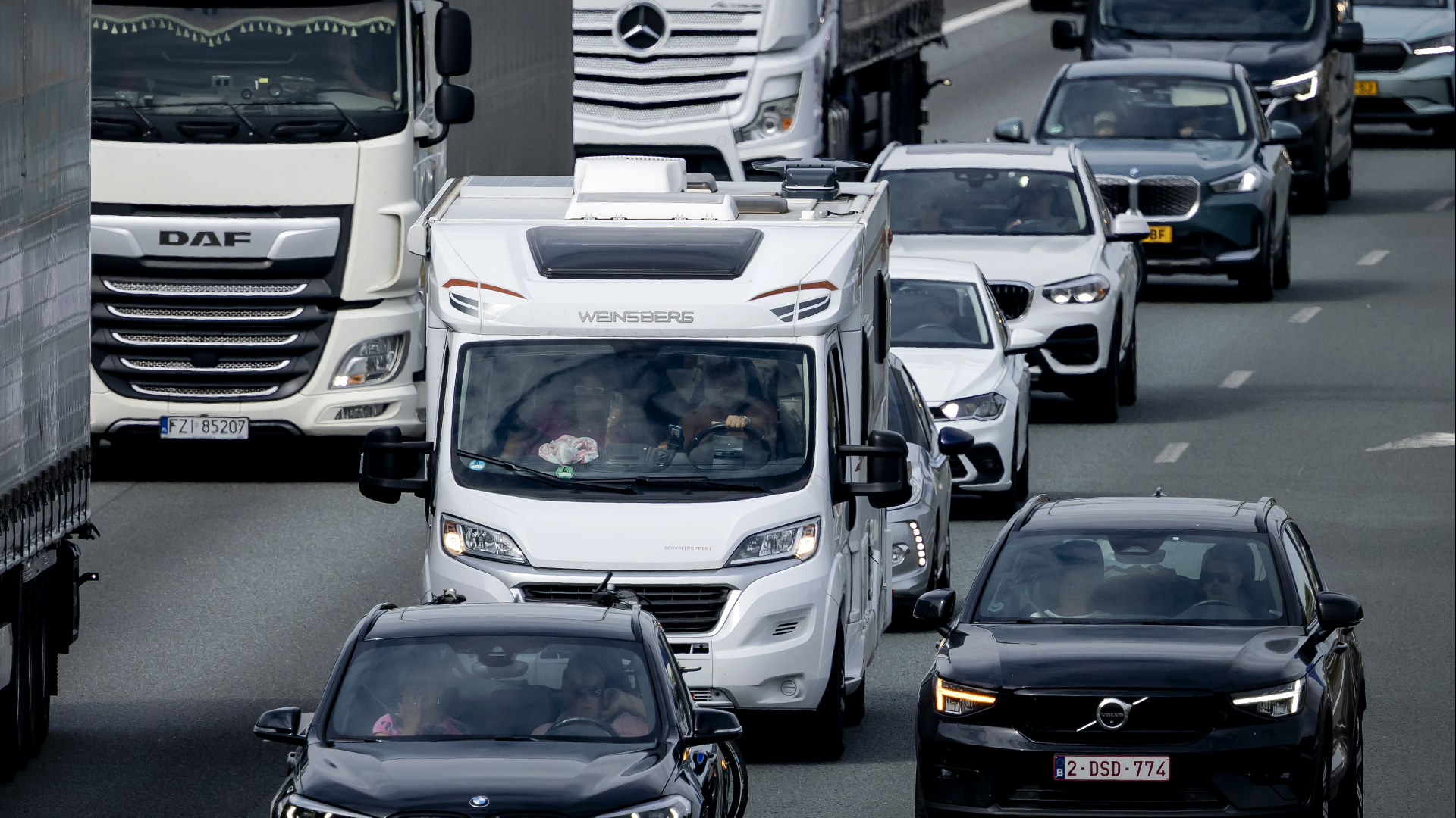 Yolda yoğun günler bekleyin, bunun sizin için anlamı budur