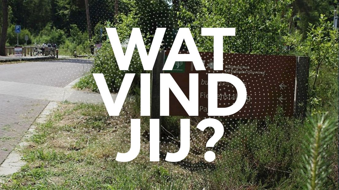 Wat vind jij: Ik kan ermee leven dat ik parkeergeld moet betalen voor een bezoek aan een natuurgebied