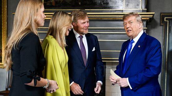 Den Haag wil cashen na NAVO-top: 'We hebben een mooi visitekaartje afgegeven' Home