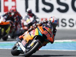 Collin Veijer start vanaf derde rij in Duitsland
