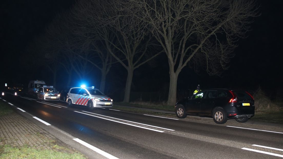 Meisje ernstig gewond na ongeluk in Krabbendijke