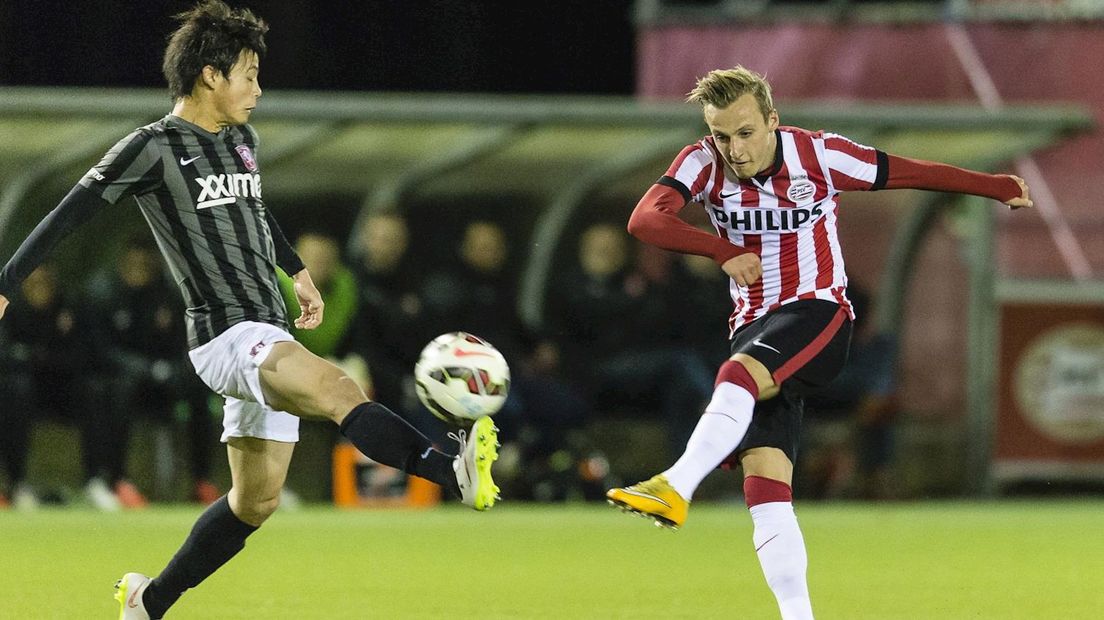 Ploeg uit Enschede verliest met 4-1 in Eindhoven