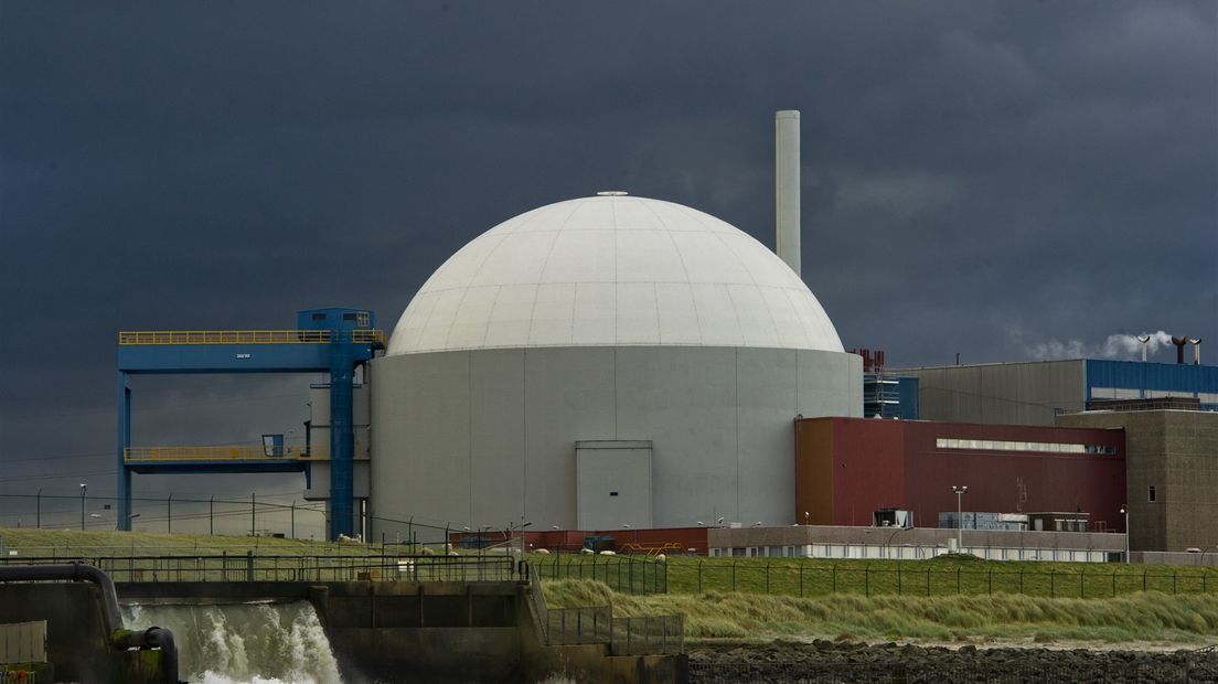 Kerncentrale bij Borssele