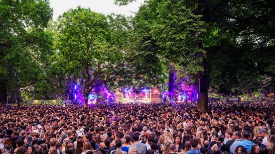 Manager Ronnie Flex en Lil' Kleine over onrust bij Matrixx at the Park: 'De relschoppers zijn geen fans'