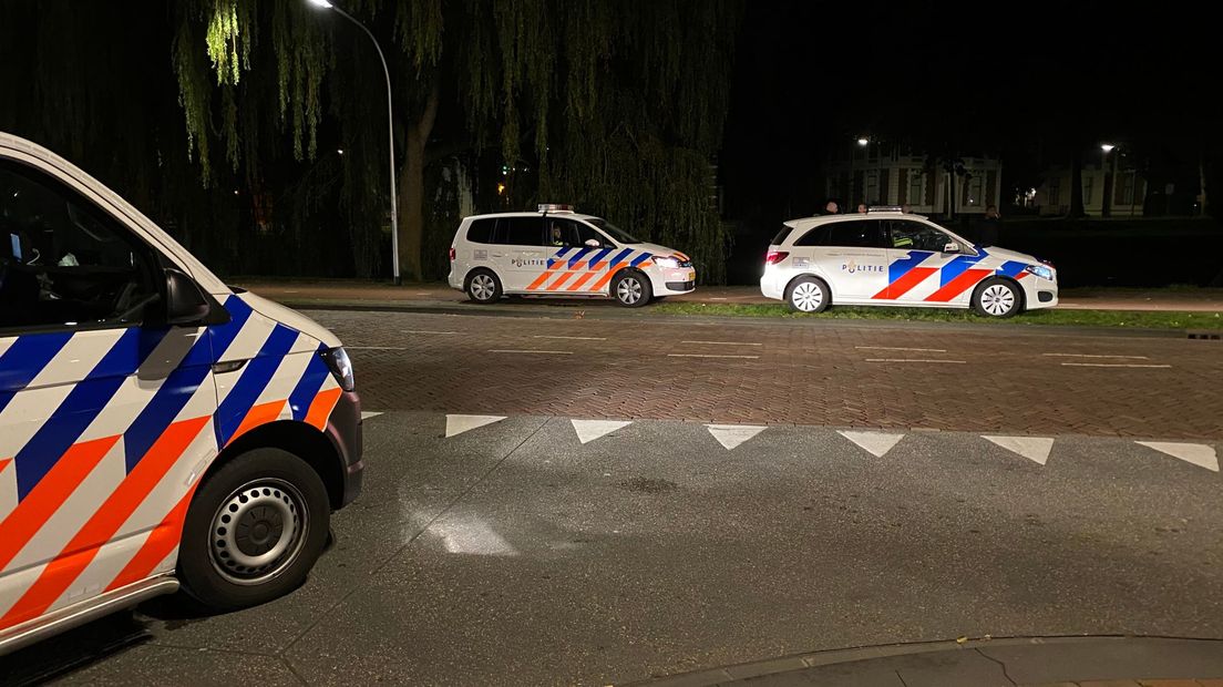 Mishandeling in de buurt van het station in Deventer