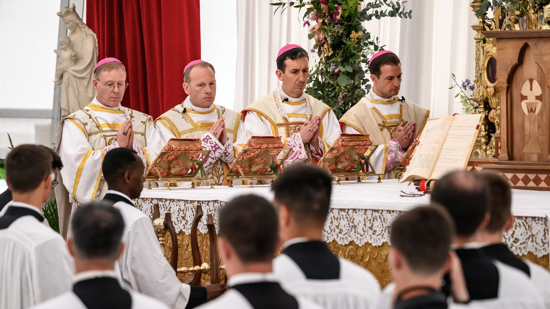 Vaticaan verstoot gelovigen na omstreden inwijding: 'Heel jammerlijk'