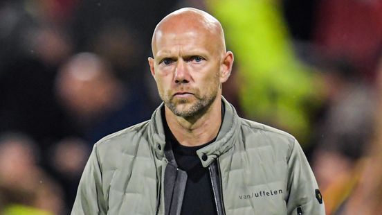 'Dennis van der Ree na vertrek bij GA Eagles in beeld bij PEC Zwolle' Home