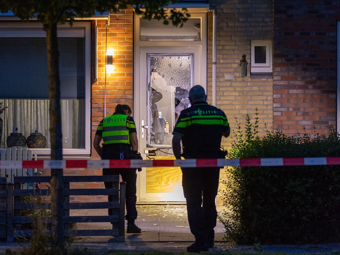 Opnieuw explosies bij dezelfde huizen in Assen: 'Dit doet wat met je'