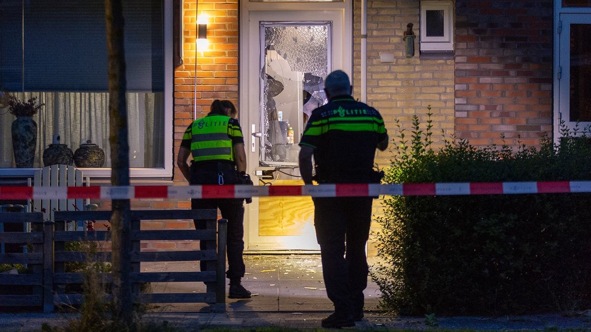 Opnieuw explosies bij dezelfde huizen in Assen: 'Dit doet wat met je'