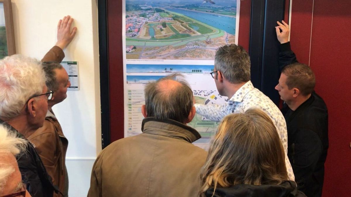 Nieuw plan voor sluizen Hansweert: soberder, maar wel betaalbaar