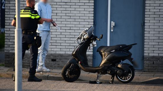 Twee ongelukken achter elkaar in straat Vlissingen Nieuws