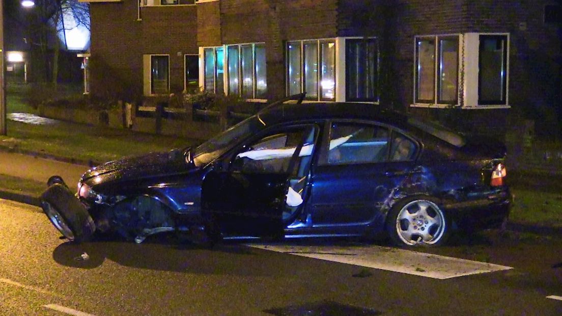 Ravage na ongeluk in Enschede