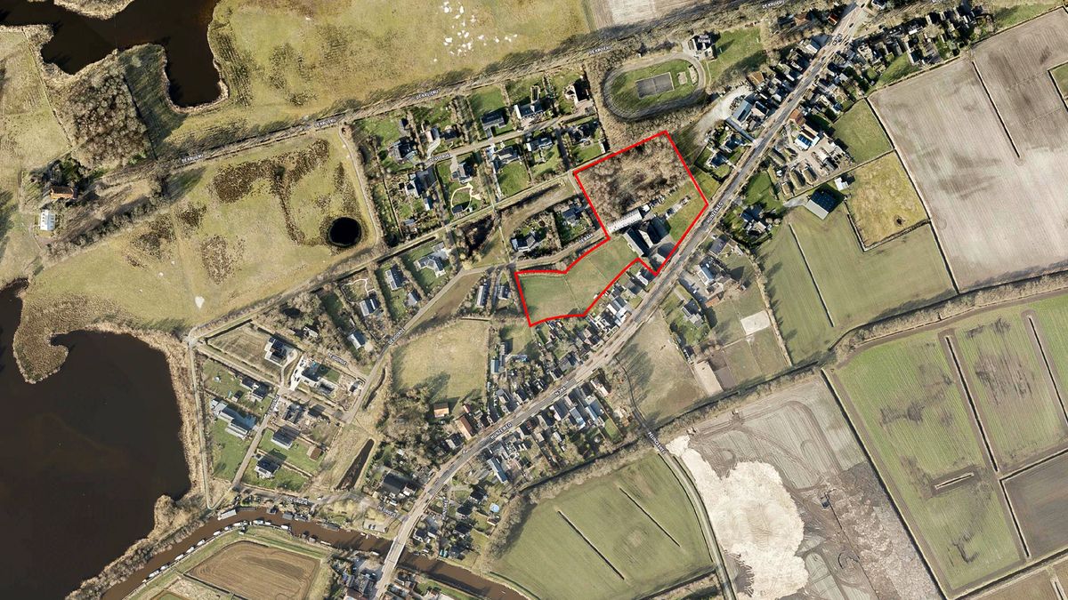 De Groeve baalt van fors woningbouwplan op groene plek: 'Dit is een overval'