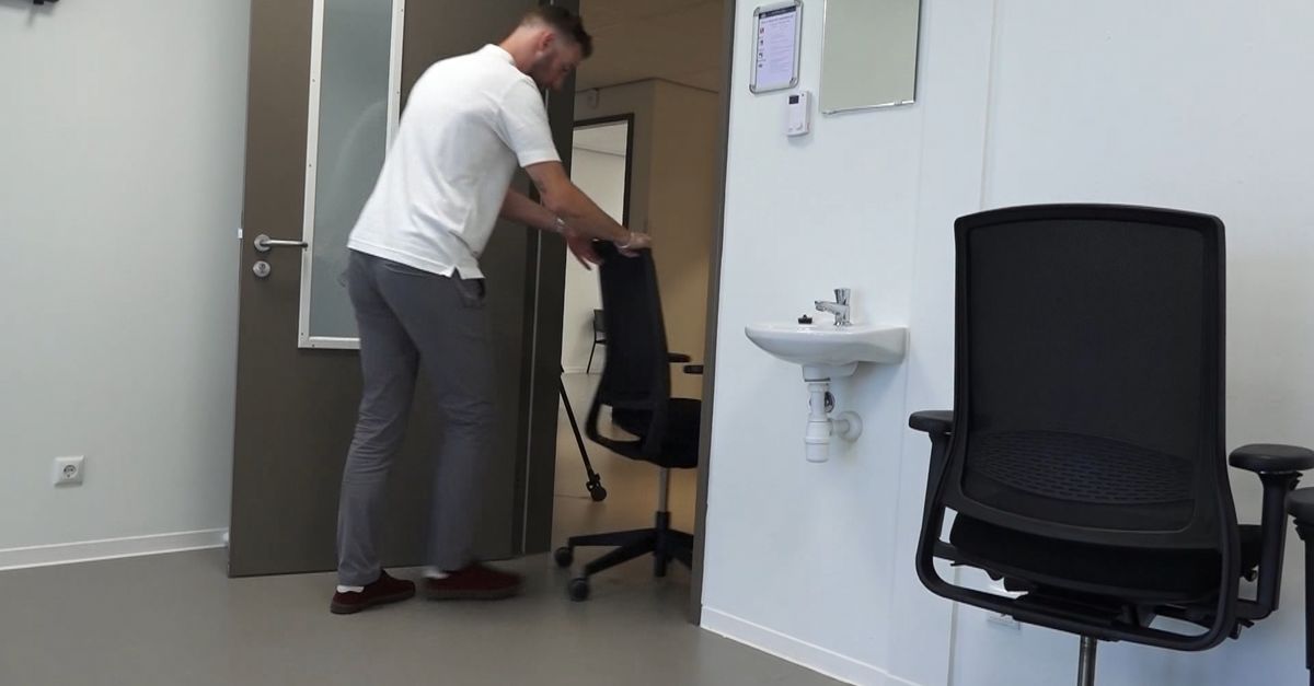 'Je kan hier in alle rust de dag doorbrengen' - RTV Noord