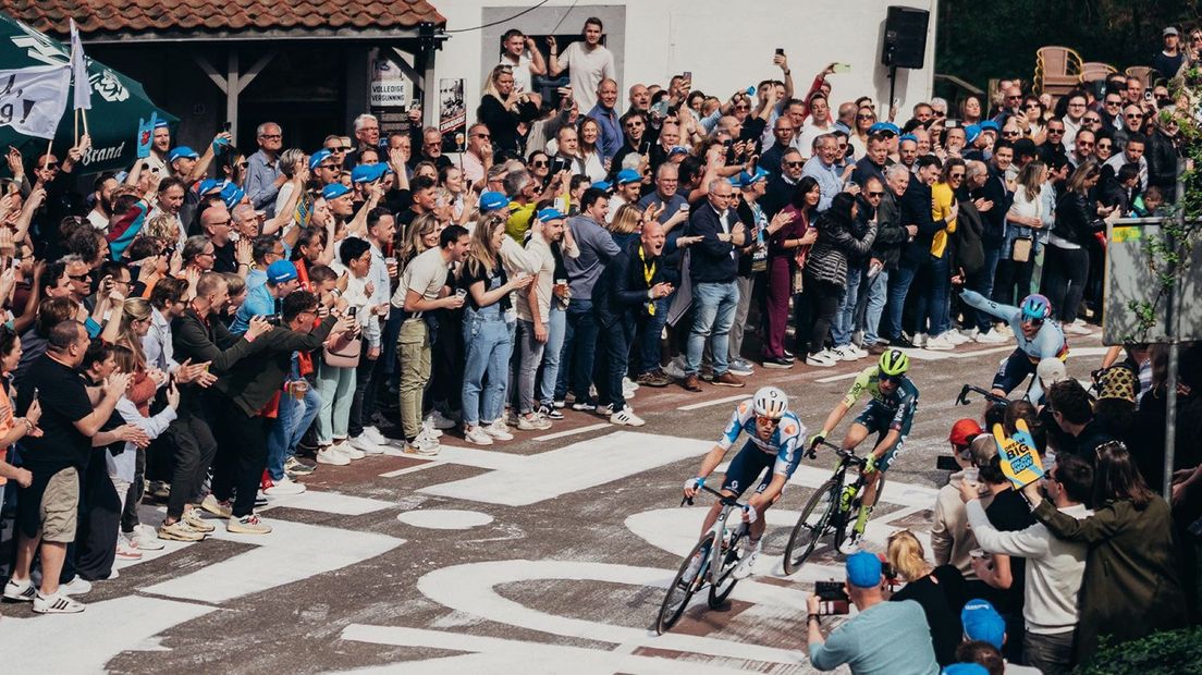 Sfearbyld fan de Tour de Tietema-bocht