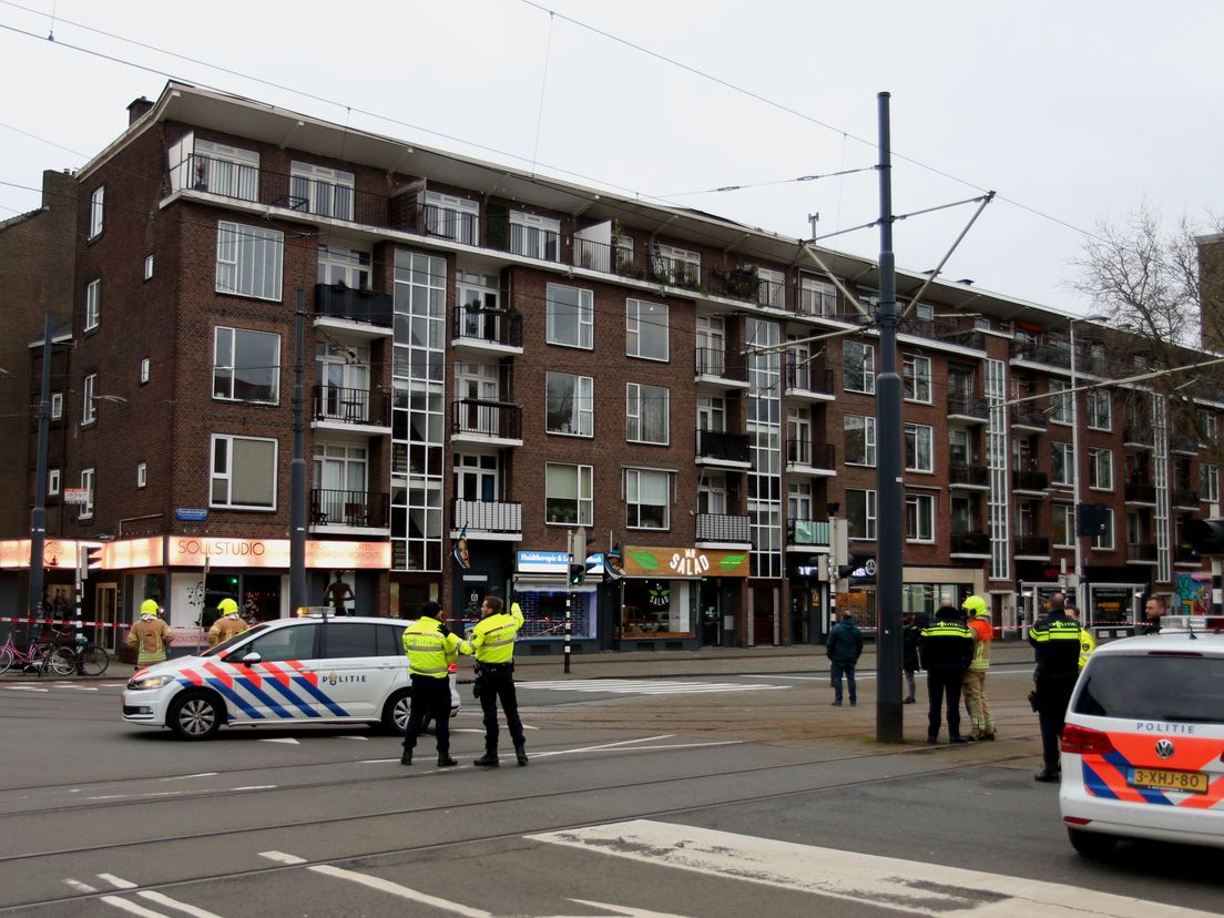 De Jonker Fransstraat.