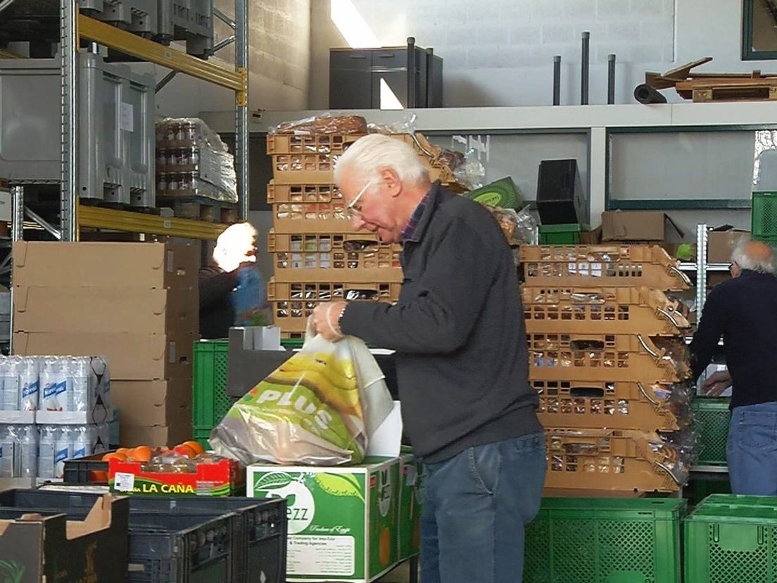Voedselbank Dordrecht zoekt mensen met voedselkennis