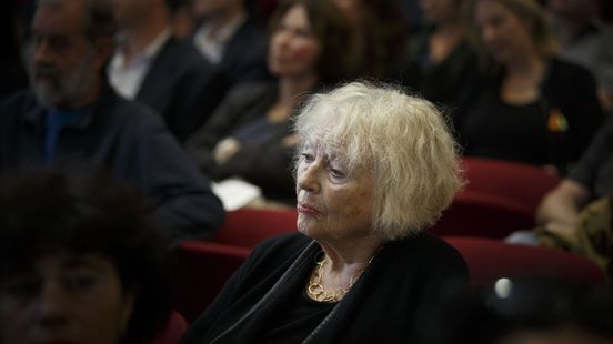 Schrijfster Marjan Berk (93) overleden Home