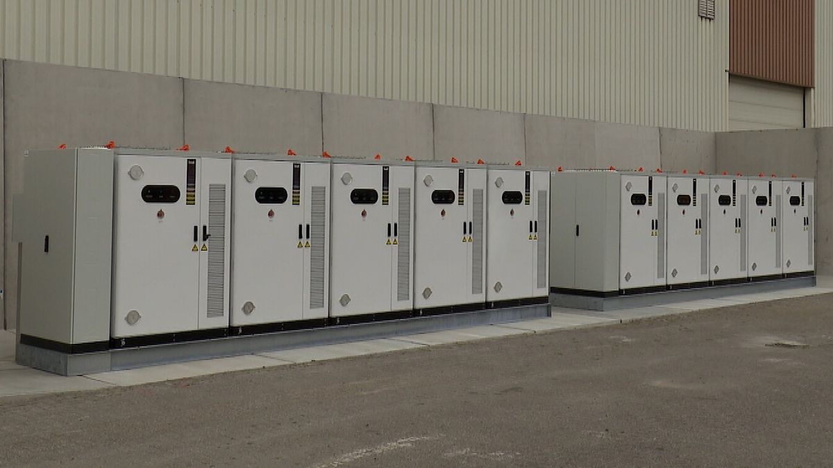 Goes stelt regels op door stijgend aantal aanvragen voor batterijsystemen