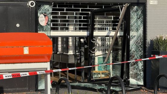 Grote ravage bij juwelier na ramkraak: 'Dit raakt ons enorm'