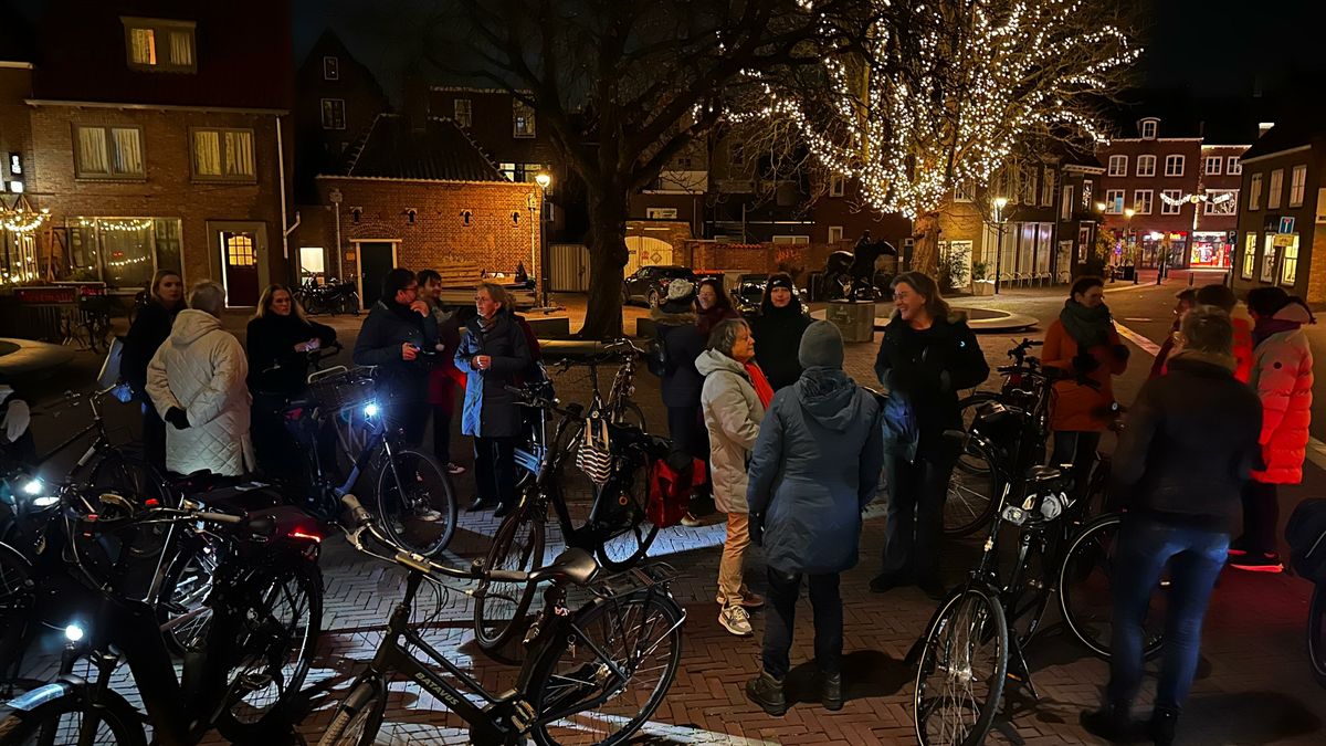 Fietstocht voor meer veiligheid vrouwen: 'De openbare ruimte is nog steeds niet gebouwd voor de vrou