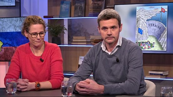 Twee jaar oorlog in Oekraïne: 'Mensen denken in Nederland veilig te zijn, maar dat is zo naïef'