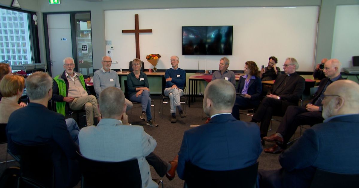 Kerk in Apeldoorn vangt vluchtelingen op