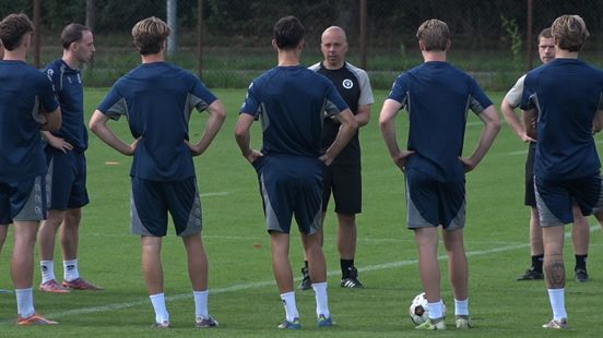 Winst Van Rooijen • zware uitwedstrijd De Graafschap
