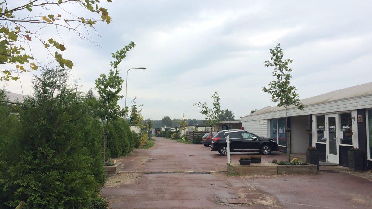 Vijf campingbewoners Anloo moeten binnen half jaar verhuizen