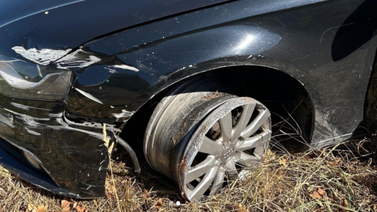 Auto vlucht weg van politiecontrole in Eijsden: bestuurder aangehouden in Duitsland