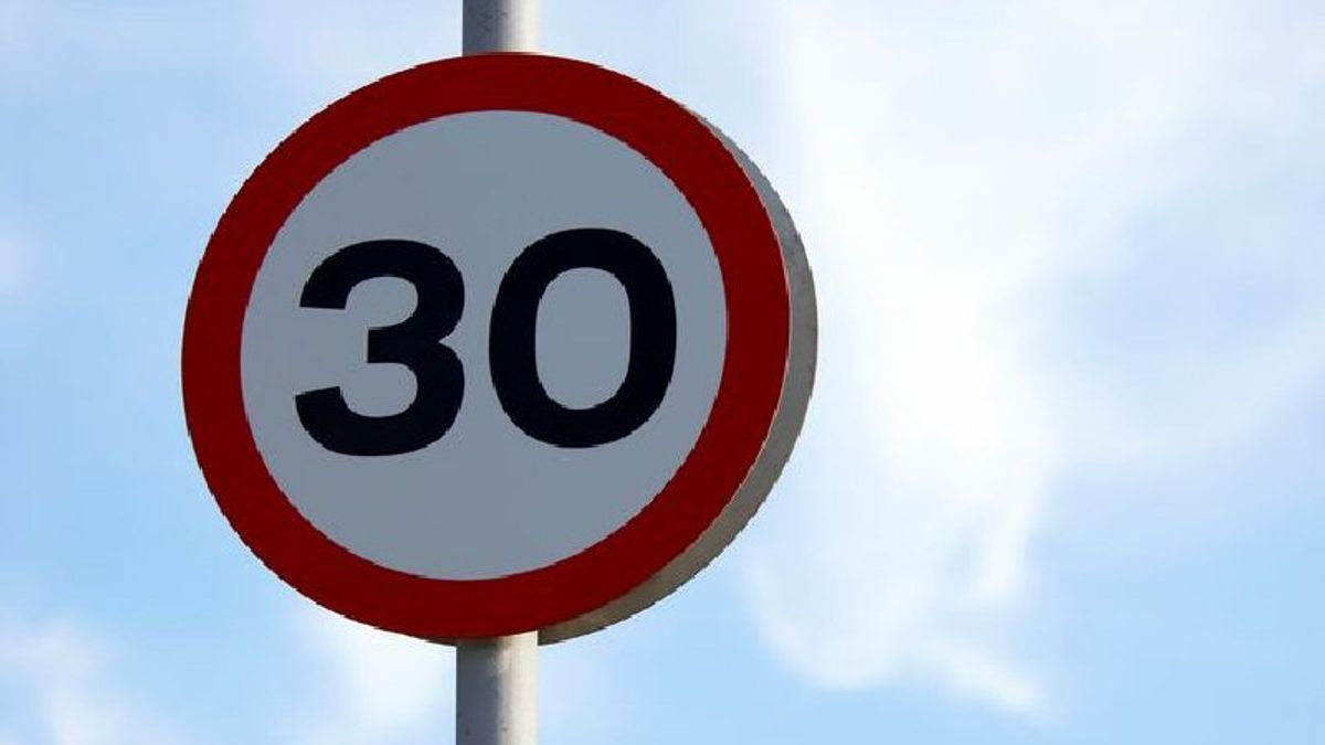 Grijpskerke trapt op de rem: delen dorp nu 30 km/u