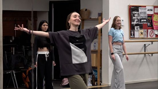 K-pop dans verovert Apeldoorn