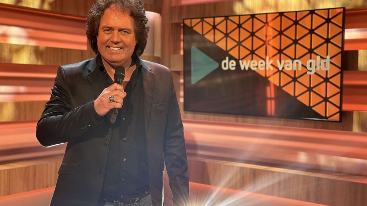 René le Blanc wil na landelijk succes ook Duitsland veroveren Omroep