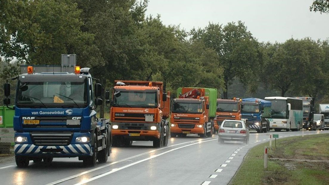 Truckersdag Hardenberg